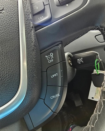 Peugeot 508 cena 42400 przebieg: 160000, rok produkcji 2015 z Jabłonowo Pomorskie małe 667